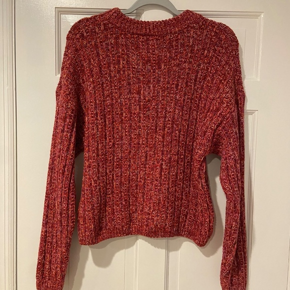 Universal Thread Women’s Cozy Knit Crewneck Pullover Sweater – Size Medium - Picture 5 of 9